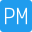 Poseable Machine Logo