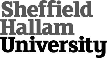 Sheffield Hallam University Logo